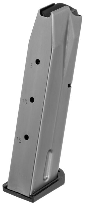 BER JM9A115 MAG 92 SANDRES 9MM 15R STST
