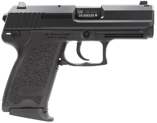 HK 81000343 USP45 CMPT V1 45ACP 2-8R DA/SA 3.78