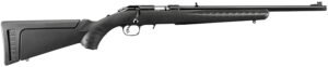 RUG 8312 AMER-RF 17HMR TB 18 BLK/SYN