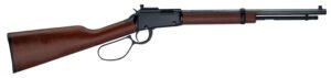 HENRY H001TMLP LEVER SMALL GAME CARBINE 22WMR