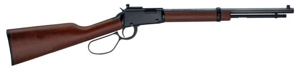 HENRY H001TMLP LEVER SMALL GAME CARBINE 22WMR