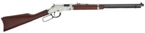 HENRY H004SEM SILVER EAGLE 22WMR