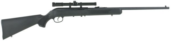 SAV 40061 64FLXP 22LR LH W/SCOPE