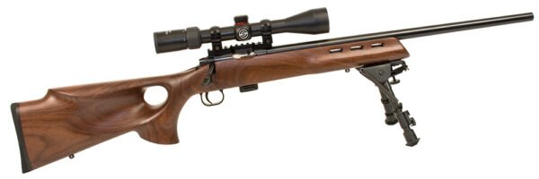CRICK KSA20030 22LR VARMINT PACKG 20 7R WAL