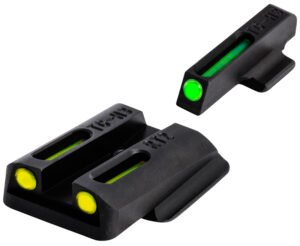 TRU TG-TG131RT2Y TFO RUGER LC SET GRN FRNT/YLLW