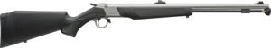 CVA PR2117SVP WOLF V2 OUTF-CLAM 50 24 SS/BLACK