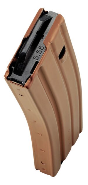 DMAG 2023007175CPD 556/300BLK 20R BRZ MAG BLK FLLW