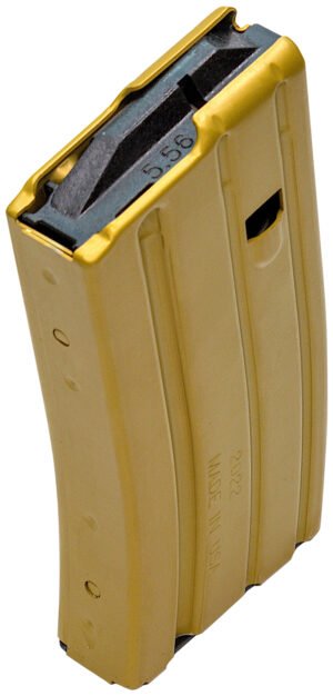 DMAG 2023009175CPD 556/300BLK 20R DG MAG BLK FLLW