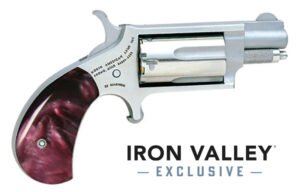 Mini-Rev 22Mag 1 1/8"S FS Prpl Pearl Grp