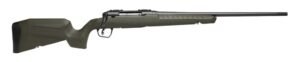 SAVAGE ARMS AXIS 2 XP GREEN COMPACT 243 WIN 20IN 4RD GREEN BUSHNELL BANNER 3-9X40 32216