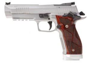 P226 XFIVE Classic 9MM 5" SS OR 10rd