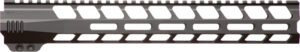 LANTAC SPADA-ML 13.5" - FREEFLOAT HANDGUARD M-LOK