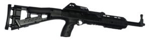 Carbine 380acp Black Target Stock