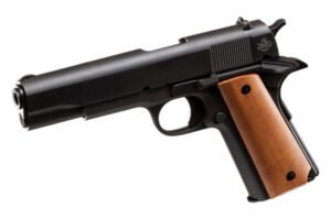 Rock Island 38Sup 1911A1 5" P FS 9rd