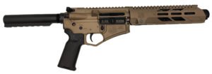 DB15 Diamond Pstl 5.56 7" FDE THook MBUS