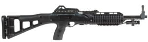 Carbine 45ACP 17.5"Black TS w/Laser
