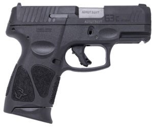 G3C 40S&W 3.26" Blk/Blk FS 3/10