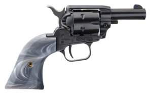 BarKeep 22LR 2" Black GrayPearl Grip 6rd