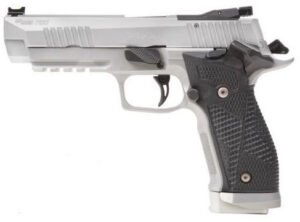 P226 XFIVE STAS 9MM 5" SS OR 10rd