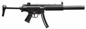HKMP5 22LR 16.1" Blk W/Sights 1/25