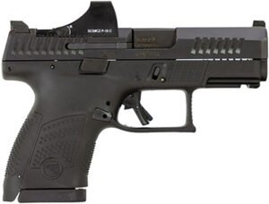 P-10 Subcompact, 9mm, 3. 5" NS + HLS SCS PKG TALO