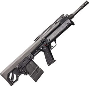 RFB Carbine 308 18" C Blk W/Rail 1/10