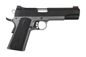 Custom LW Shadow Ghost .45 ACP 5" Gray/Blk 8-rd