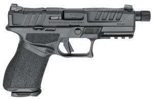 Echelon 4.0C 9mm 4.7" OR TB Blk (1) 15(1) 18rd