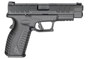XDM Elite OSP 9mm 4.5" OR Blk (2)10-rd CA