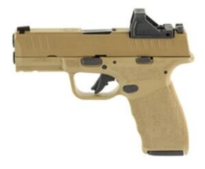 Hellcat Pro Comp OSP 9mm 3.8" FDE 5/10rd GEARUP