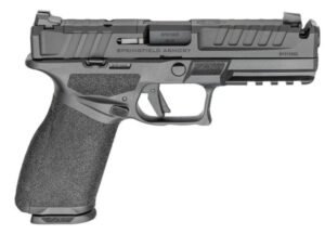 Echelon Cmp 9mm 4.5 UDOT Blk 5/10rd GEARUP