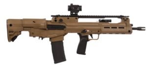 Hellion 5.56 NATO 16" FDE 2/30rd GEARUP