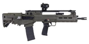 Hellion 5.56 NATO 16" ODG 2/30rd GEARUP