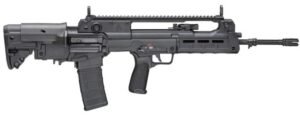 Hellion 5.56 NATO 20" Blk 2/30rd GEARUP