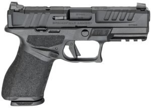 Echelon 4.0C 4" Compact 9mm WDot Blk 1/15 1/18rd