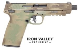 M&P 5.7 5.7x28mm 5" NTS MultiCam 22rd IVS