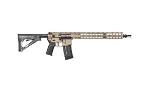 Model 1 - 16" 223 Wylde 1 in 8- Rifle - FDE