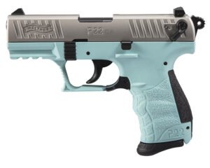 P22 .22LR CA Angel Blue