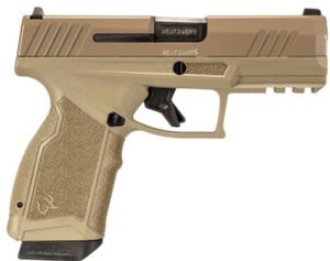 GX4 CARRY 9MM 3.7 2x10 FDE/ FDE