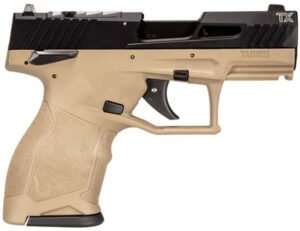 TX22 COMPACT 22 LR 3.6 FDE/BK 2x10 RDS