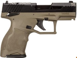 TX22 COMPACT 22 LR 3.6 OD GREEN/BK 2x10 RDS