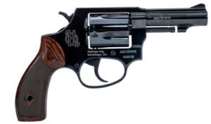 Roscoe .38 SPL 3" BLK/WOOD 5-RD