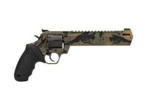 Raging Hunter .44MAG 8.38" Camo/Blk 8-Rd TALO