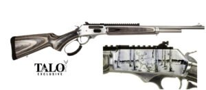 R95 .30-30WIN 20" SS/SS Engraved 5-Rd TALO