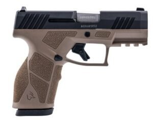 GX2 9MM 3.38" BR/Blk (2) 10-rd