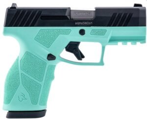 GX2 9MM 3.38" Cyan/Blk (2) 13-rd