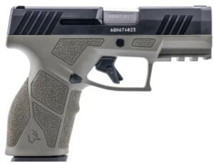 GX2 9MM 3.38" Grn/Blk (2) 10-rd