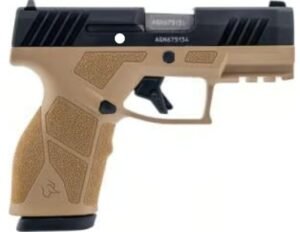 GX2 9MM 3.38" Tan/Blk (2) 13-rd