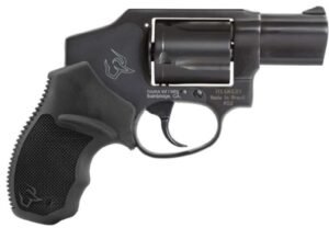 650 .357 Mag 2" Black 5-rd