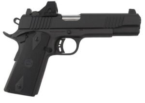 Rock Standard Optic .45 ACP 5" Black, 8-rd